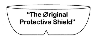"THE ORIGINAL PROTECTIVE SHIELD" logo