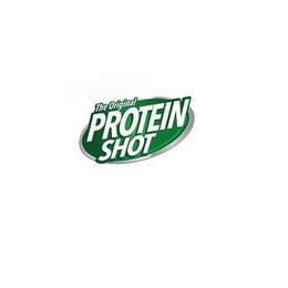 THE ORIGINAL PROTEIN SHOT logo