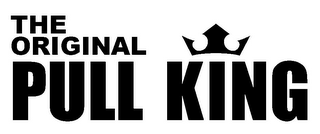 THE ORIGINAL PULL KING logo