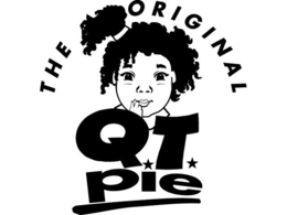 THE ORIGINAL Q.T. PIE logo