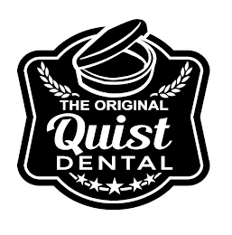 THE ORIGINAL QUIST DENTAL logo