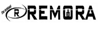 THE ORIGINAL R REMORA logo