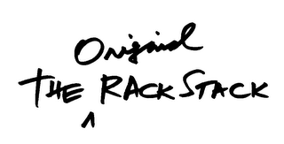 THE ORIGINAL RACK STACK logo