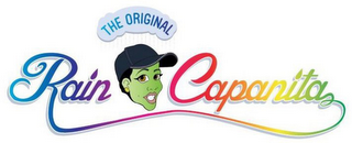 THE ORIGINAL RAIN CAPANITA logo