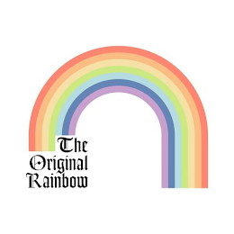 THE ORIGINAL RAINBOW