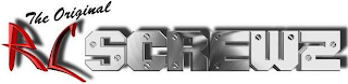 THE ORIGINAL RCSCREWZ logo