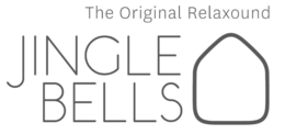 THE ORIGINAL RELAXOUND JINGLE BELLS logo
