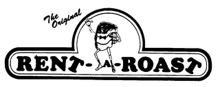 THE ORIGINAL RENT-A-ROAST logo