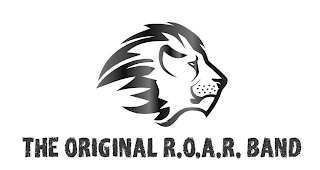 THE ORIGINAL R.O.A.R. BAND logo