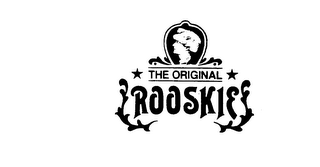 THE ORIGINAL ROOSKIE logo