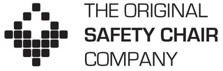 THE ORIGINAL SAFETY CHAIR COMPANY logo