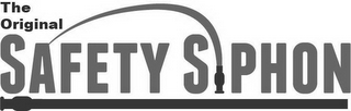 THE ORIGINAL SAFETY SIPHON logo