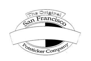 THE ORIGINAL SAN FRANCISCO POTSTICKER COMPANY logo