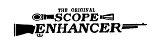 THE ORIGINAL SCOPE ENHANCER logo