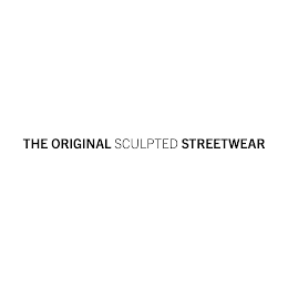 THE ORIGINAL SCULPTED STREETWEAR logo