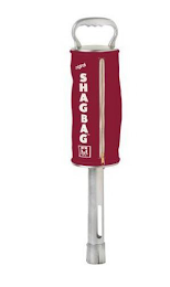 THE ORIGINAL SHAG BAG logo