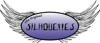 THE ORIGINAL SILHOUETTES logo