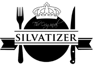 THE ORIGINAL SILVATIZER logo