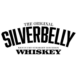 THE ORIGINAL SILVERBELLY KENTUCKY STRAIGHT BOURBON WHISKEY logo