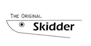 THE ORIGINAL SKIDDER logo