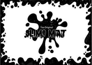 THE ORIGINAL SLIME MAT logo