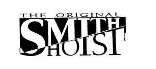 THE ORIGINAL SMITH HOIST logo