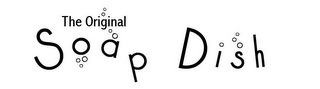 THE ORIGINAL SOAP DISH logo