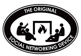 THE ORIGINAL SOCIAL NETWORKING DEVICE logo