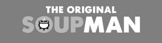 THE ORIGINAL SOUPMAN logo