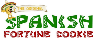 THE ORIGINAL SPANISH FORTUNE COOKIE logo