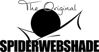 THE ORIGINAL SPIDERWEBSHADE logo