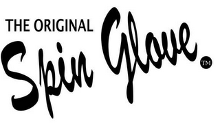 THE ORIGINAL SPIN GLOVE logo