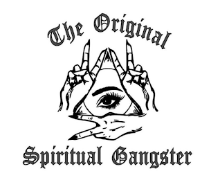 THE ORIGINAL SPIRITUAL GANGSTER logo