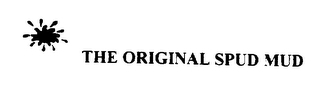 THE ORIGINAL SPUD MUD logo