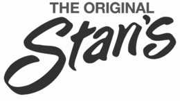 THE ORIGINAL STAN'S logo