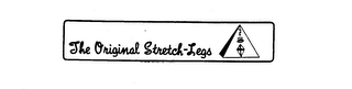 THE ORIGINAL STRETCH-LEGS logo