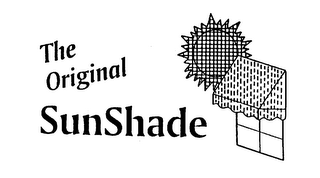 THE ORIGINAL SUNSHADE logo
