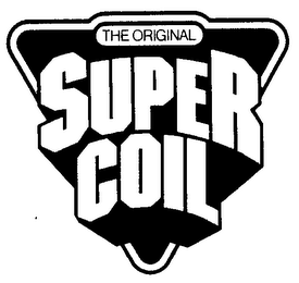 THE ORIGINAL SUPER COIL logo