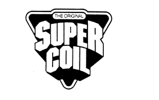 THE ORIGINAL SUPER COIL logo