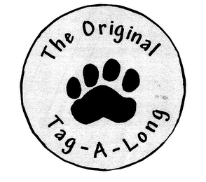 THE ORIGINAL TAG-A-LONG logo