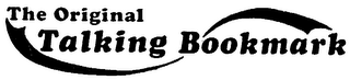 THE ORIGINAL TALKING BOOKMARK logo