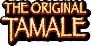 THE ORIGINAL TAMALE logo