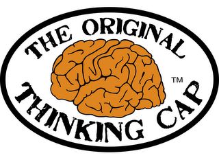 THE ORIGINAL THINKING CAP logo