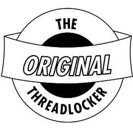 THE ORIGINAL THREADLOCKER logo