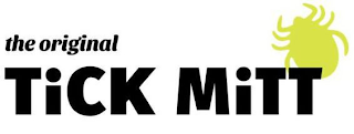 THE ORIGINAL TICK MITT logo
