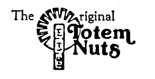 THE ORIGINAL TOTEM NUTS logo