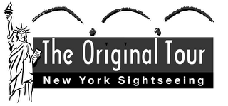 THE ORIGINAL TOUR NEW YORK SIGHTSEEING logo