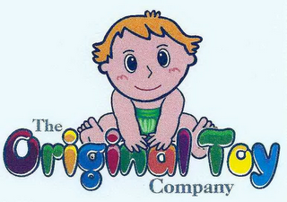 THE ORIGINAL TOY COMPANY logo