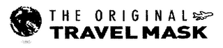 THE ORIGINAL TRAVEL MASK logo