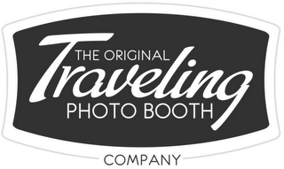 THE ORIGINAL TRAVELING PHOTO BOOTH COMPANY logo